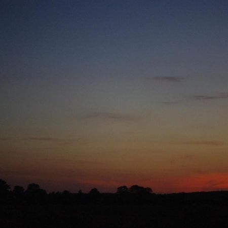 Blekitny Domek Ujście-Darłowskie Buitenkant foto