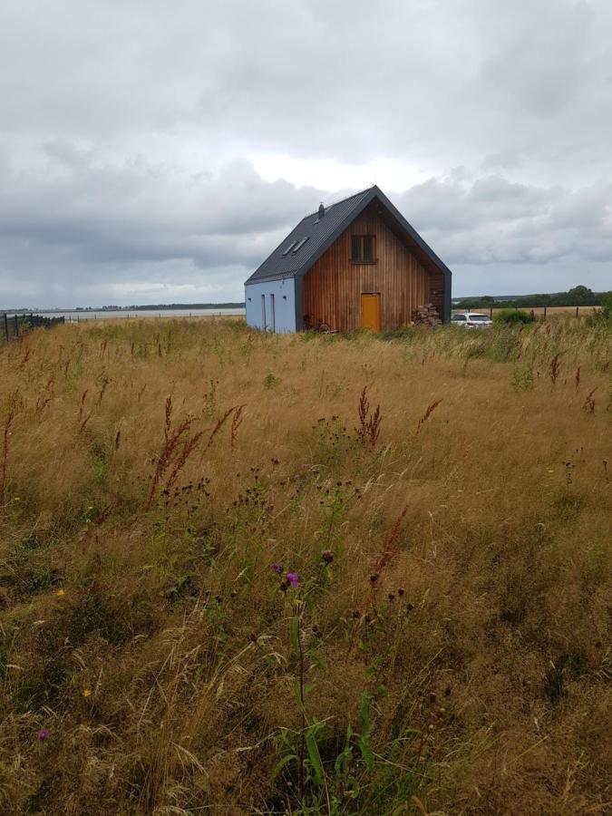 Blekitny Domek Ujście-Darłowskie Buitenkant foto