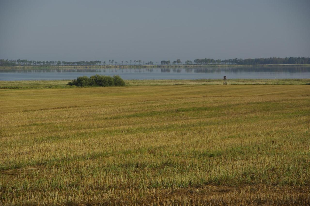 Blekitny Domek Ujście-Darłowskie Buitenkant foto